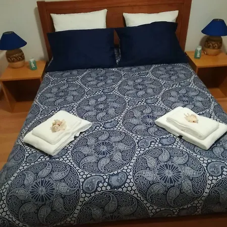 A Casa Da Nilda Coina
