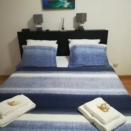 A Casa Da Nilda Privat bolig *