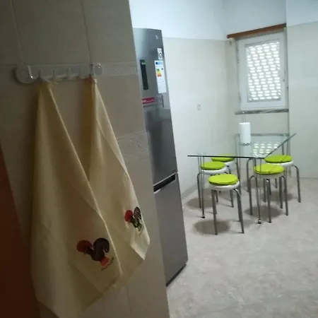 A Casa Da Nilda *