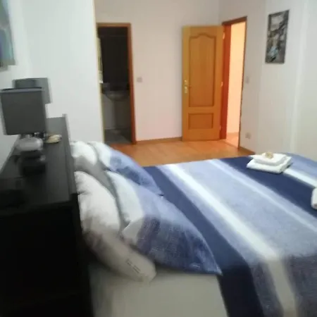 Privat bolig A Casa Da Nilda *