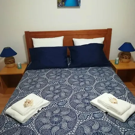 A Casa Da Nilda Privat bolig *