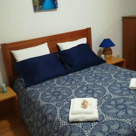 Privat bolig A Casa Da Nilda