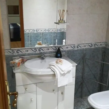 Privat bolig A Casa Da Nilda