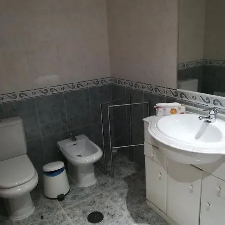 A Casa Da Nilda Privat bolig