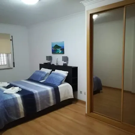 Privat bolig A Casa Da Nilda *